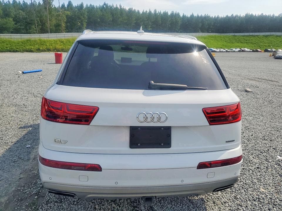 2018 AUDI Q7 PREMIUM PLUS 6