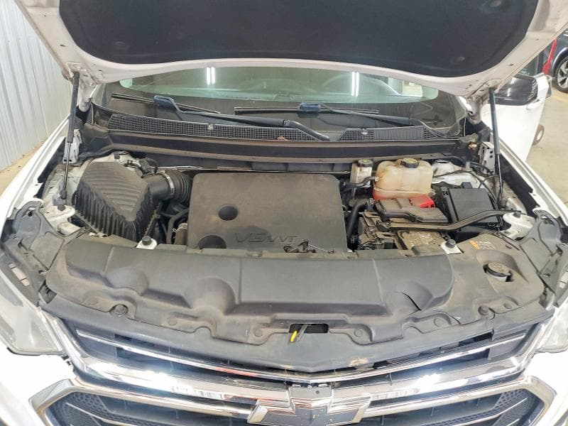 2018 CHEVROLET TRAVERSE LS 12