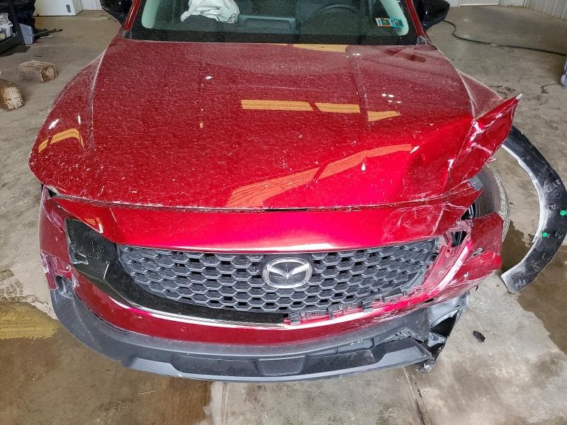 2026 MAZDA CX-50 PREFERRED 22