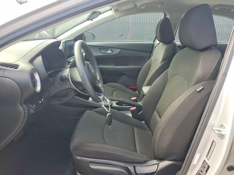 2021 KIA FORTE LXS 7