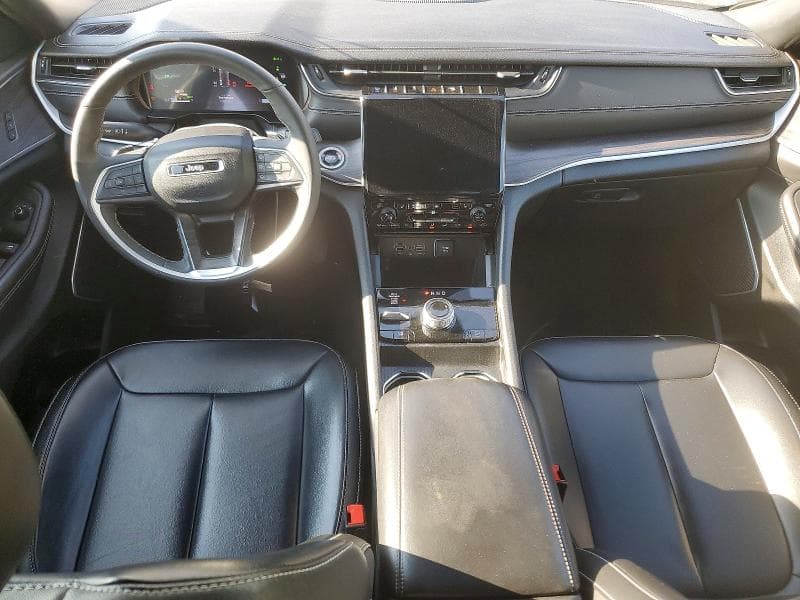 2024 JEEP GRAND CHEROKEE LIMITED 4XE 8
