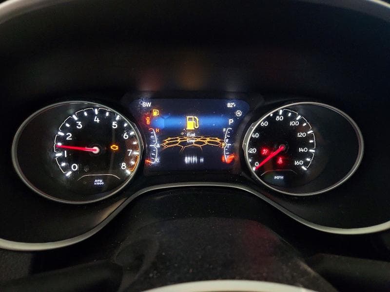 2021 JEEP COMPASS LATITUDE 9