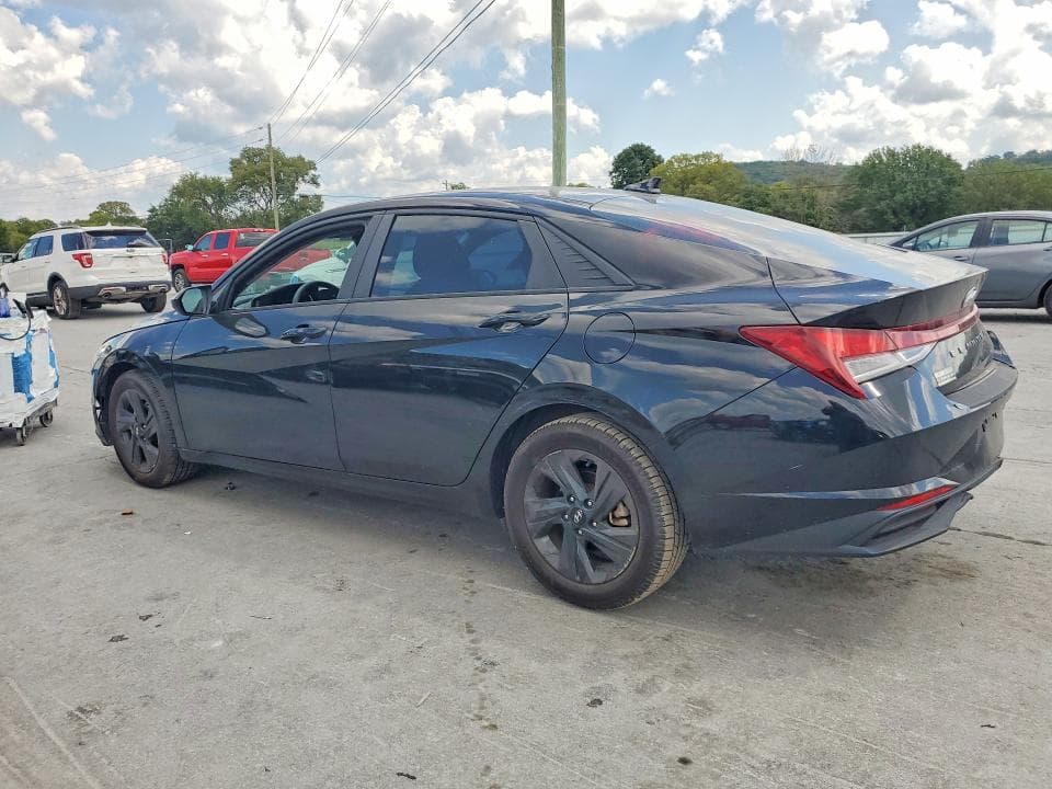 2022 HYUNDAI ELANTRA SEL 2