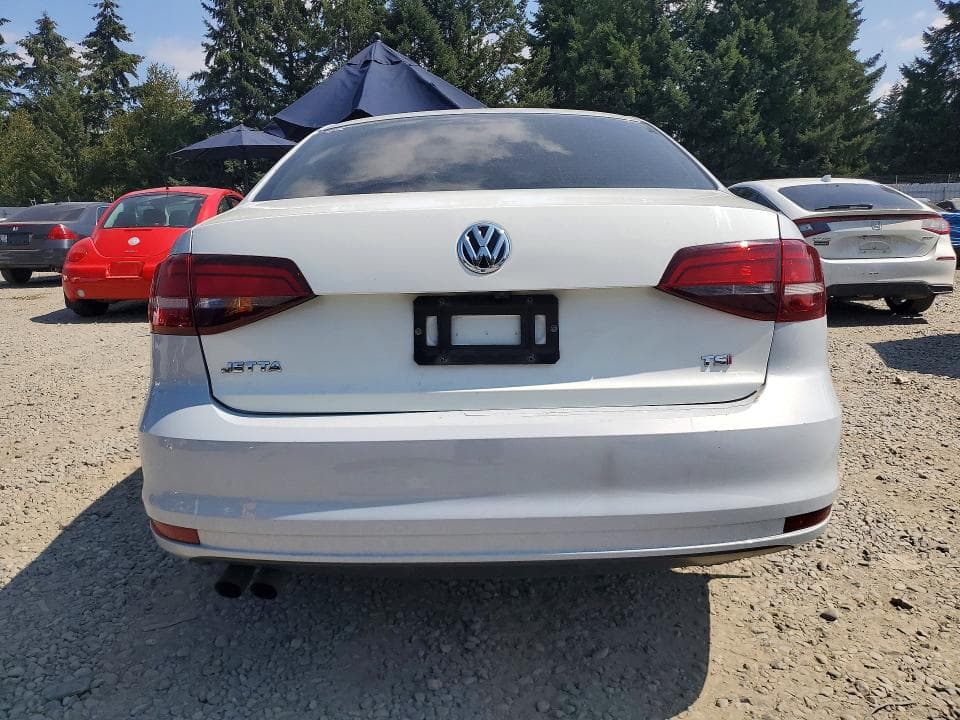 2017 VOLKSWAGEN JETTA S 6