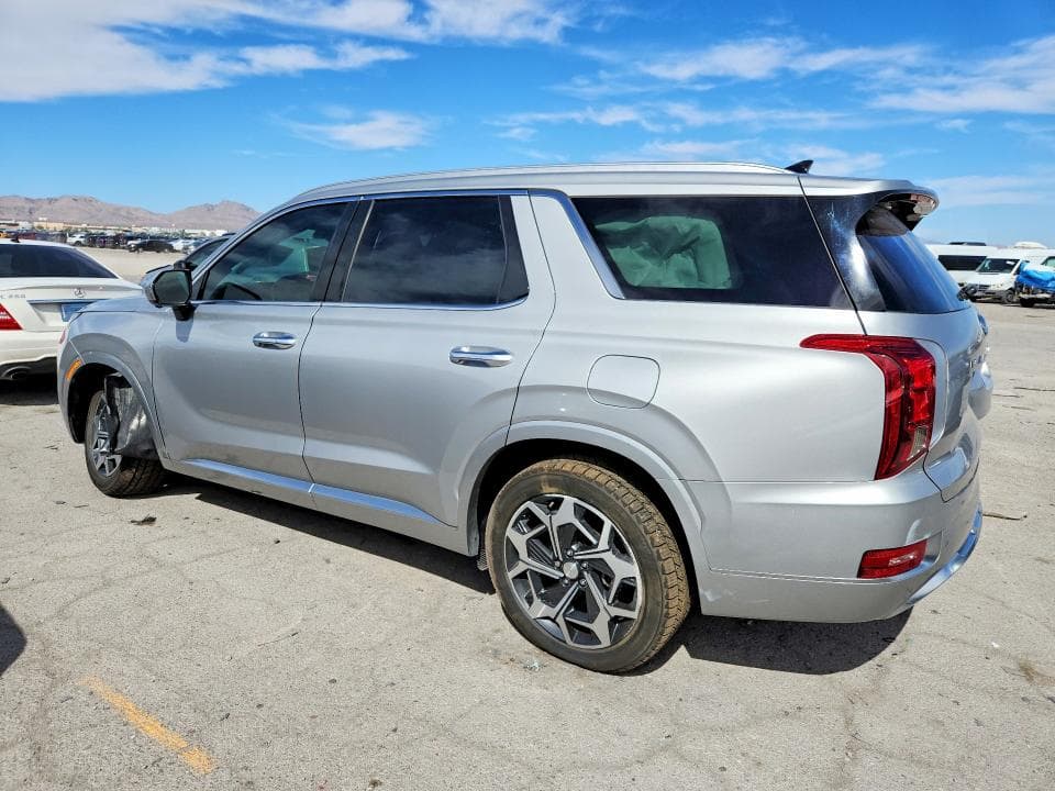 2021 HYUNDAI PALISADE CALLIGRAPHY 2