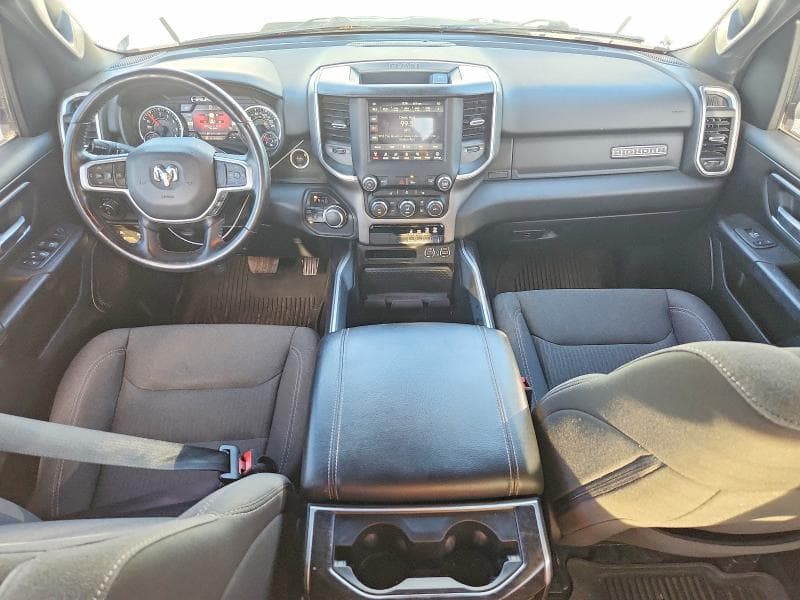 2021 RAM 1500 BIG HORN/LONE STAR 8