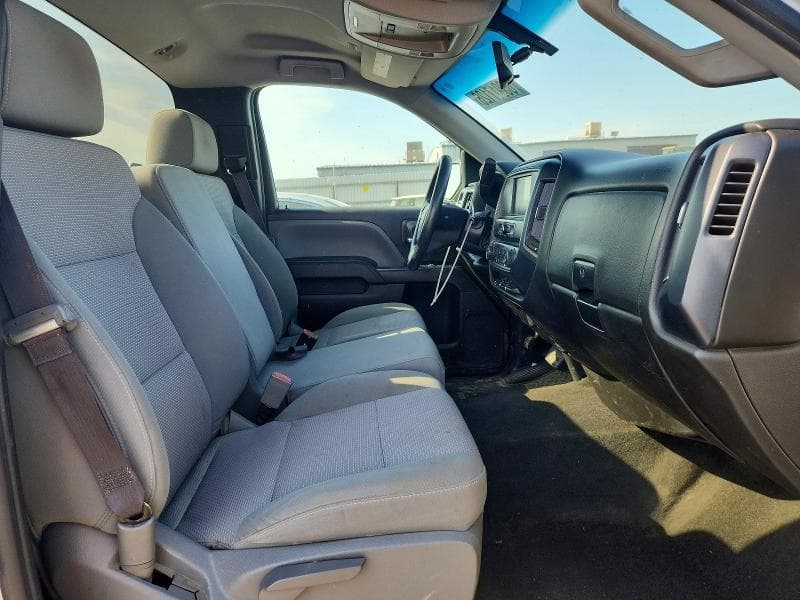 2017 CHEVROLET SILVERADO C1500 10
