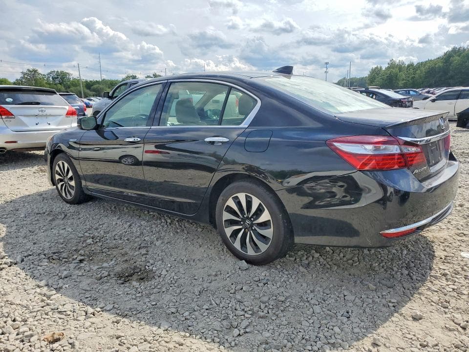 2017 HONDA ACCORD HYBRID EXL 2