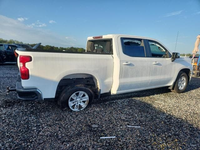 2021 CHEVROLET SILVERADO C1500 LT 3