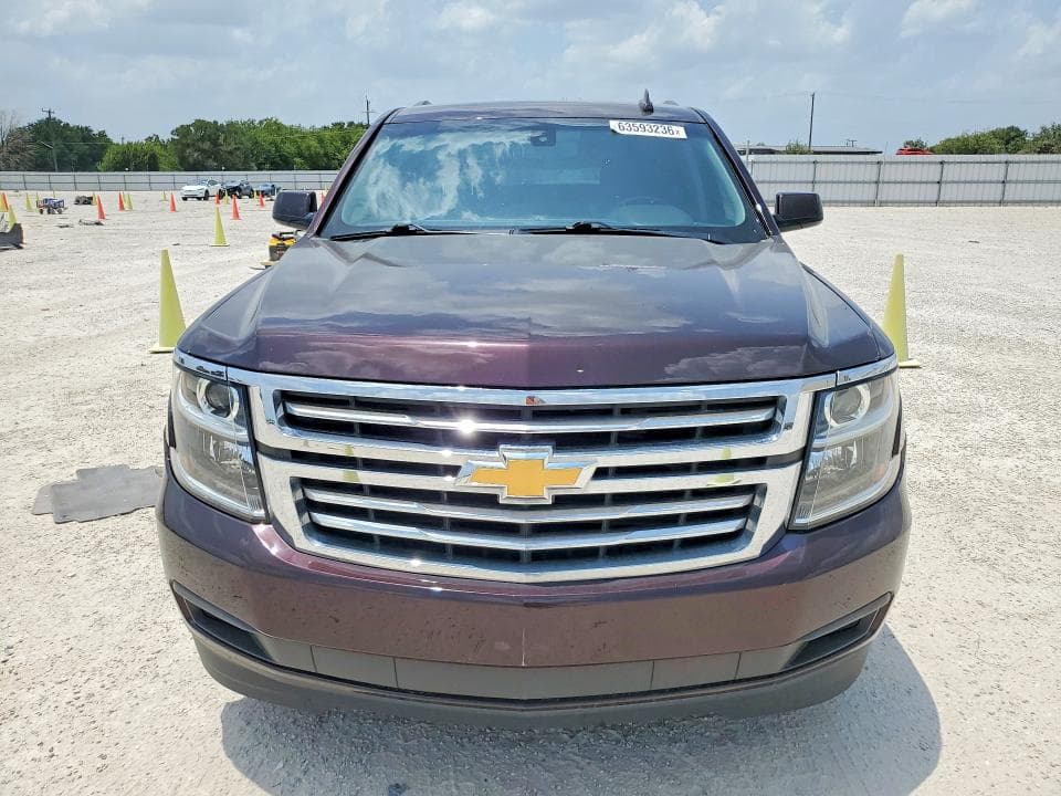 2020 CHEVROLET TAHOE C1500 LS 5