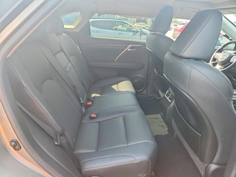 2021 LEXUS RX 350 11