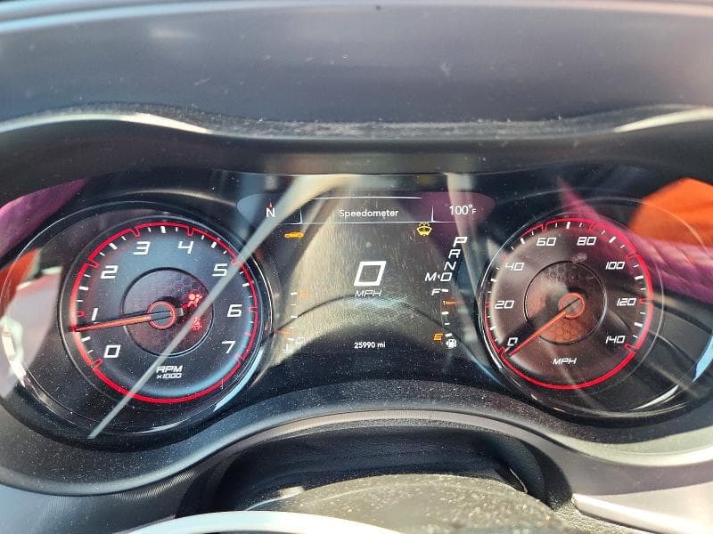 2023 DODGE CHARGER GT 9