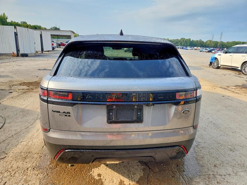 2020 LAND ROVER RANGE ROVER VELAR S 6