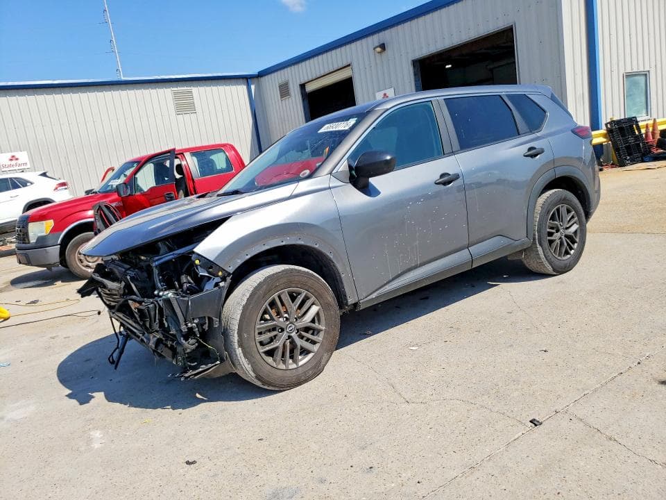 2023 NISSAN ROGUE S - 1