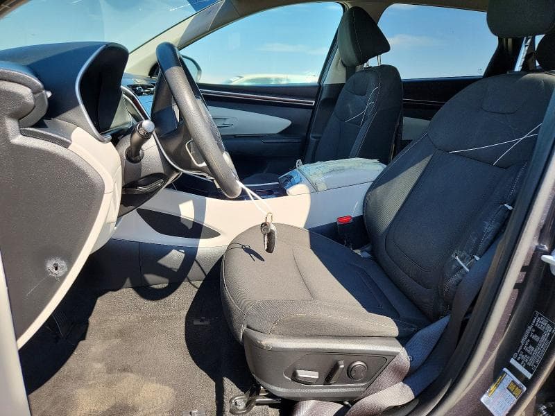 2022 HYUNDAI TUCSON SEL 7