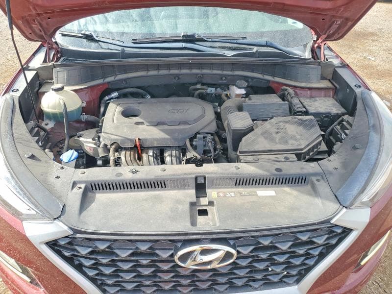 2020 HYUNDAI TUCSON SPORT 11