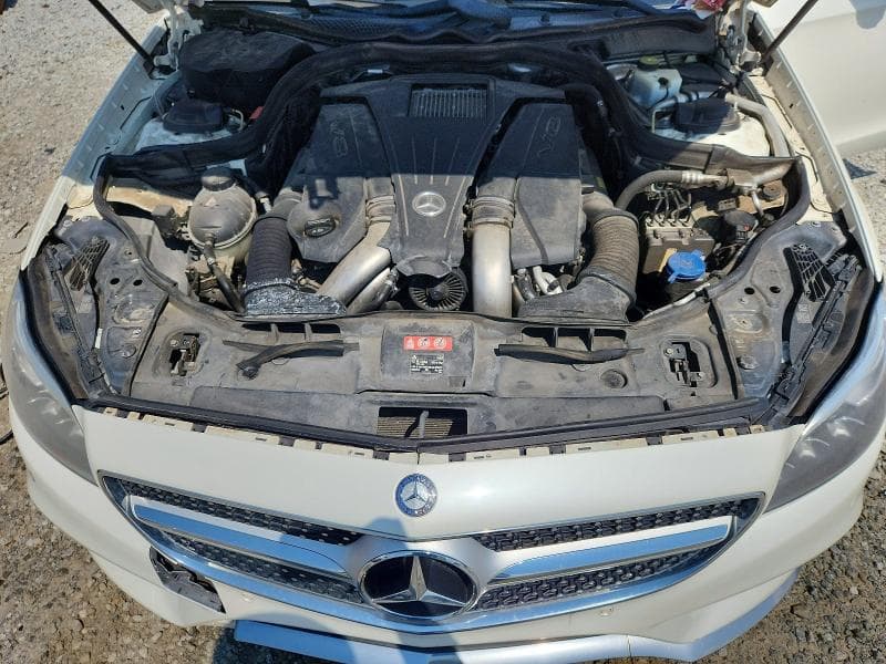 2017 MERCEDES-BENZ CLS 550 11