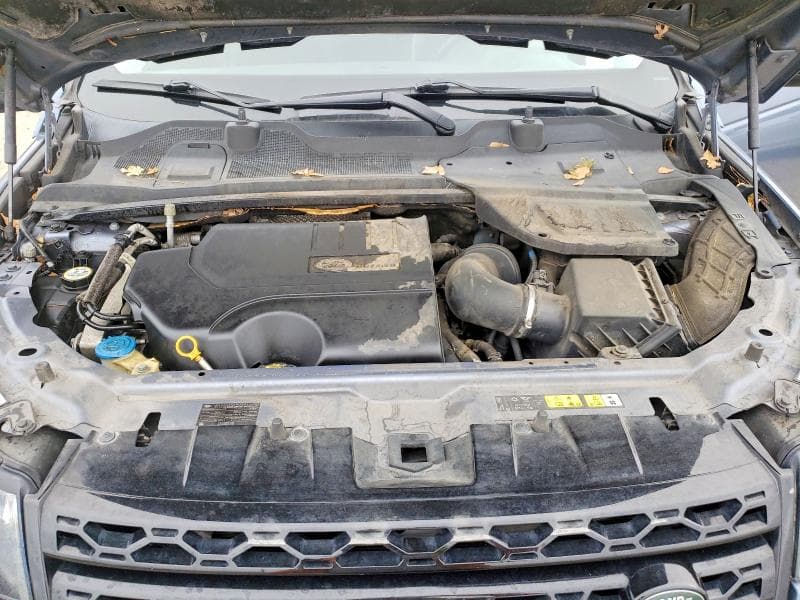 2018 LAND ROVER DISCOVERY SPORT SE 11