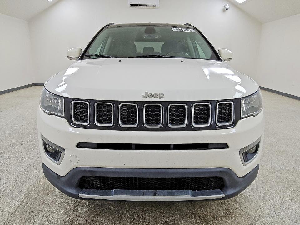 2018 JEEP COMPASS LIMITED 5
