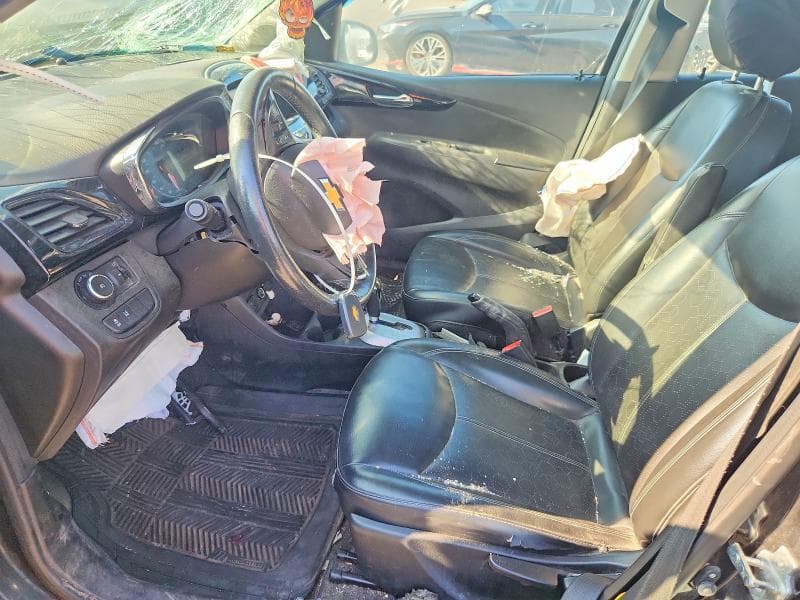 2018 CHEVROLET SPARK 2LT 7