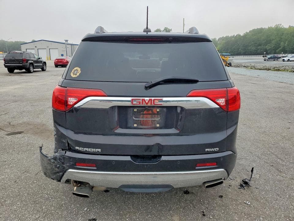 2019 GMC ACADIA DENALI 6