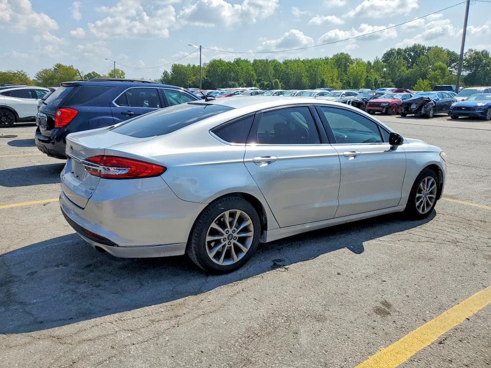 2017 FORD FUSION SE 3