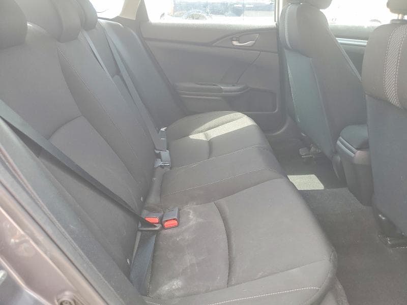 2020 HONDA CIVIC LX 10