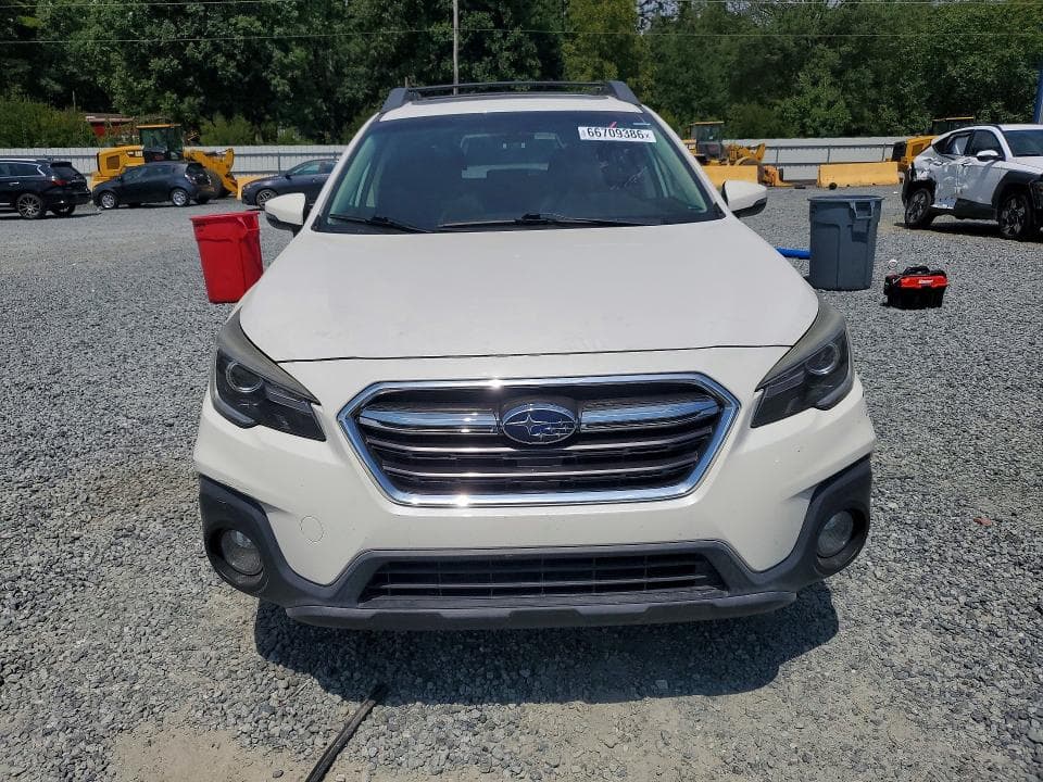 2019 SUBARU OUTBACK 3.6R LIMITED 5