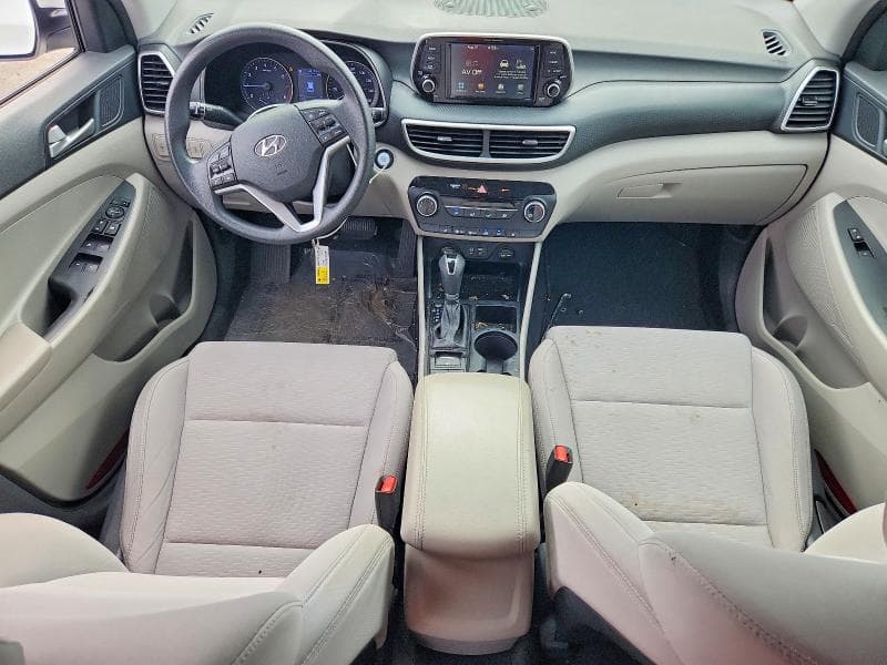 2020 HYUNDAI TUCSON VALUE 8