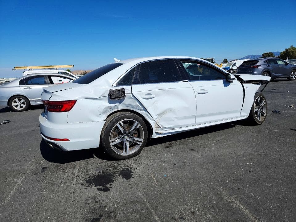 2017 AUDI A4 PREMIUM PLUS 3
