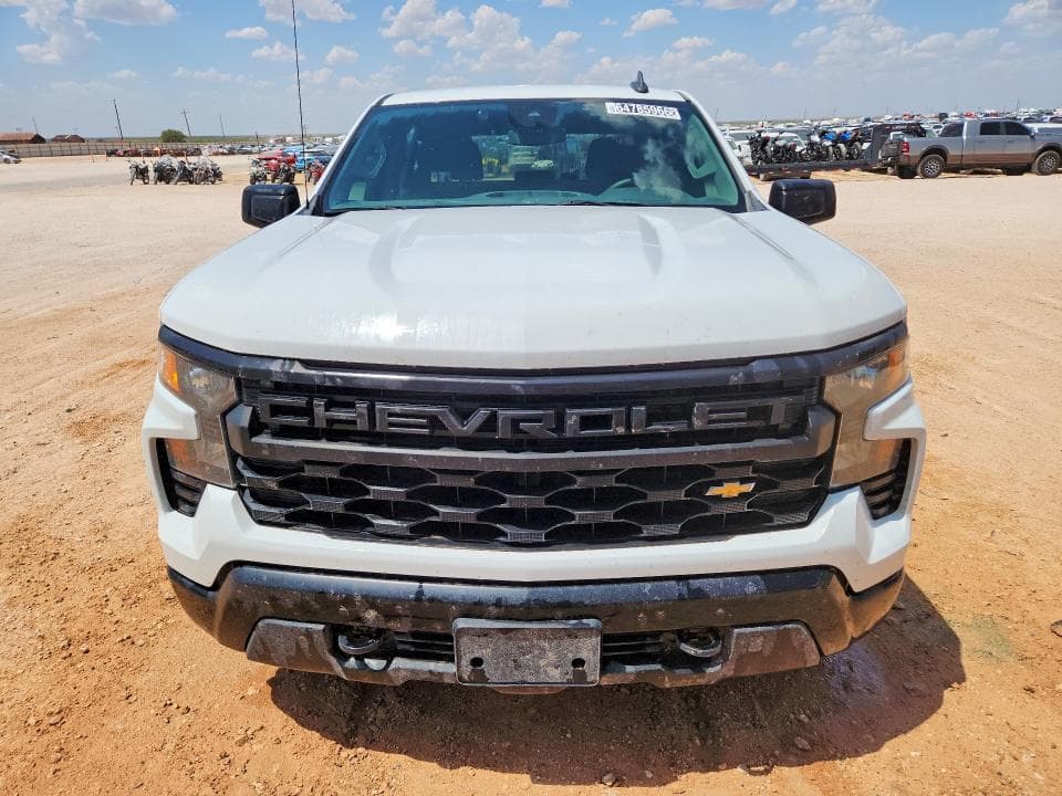 2023 CHEVROLET SILVERADO K1500 5