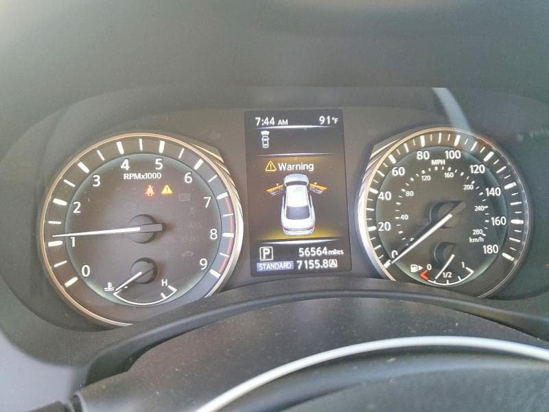 2019 INFINITI Q50 3.0T LUXE 9