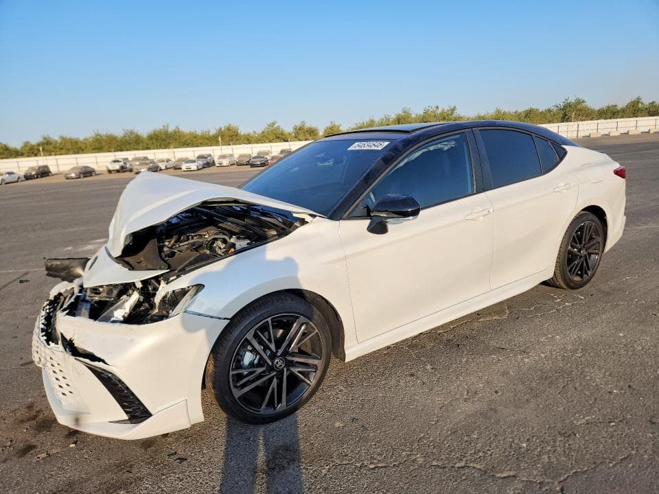 2026 TOYOTA CAMRY XSE - 1