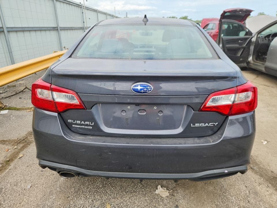2019 SUBARU LEGACY 2.5I PREMIUM 6