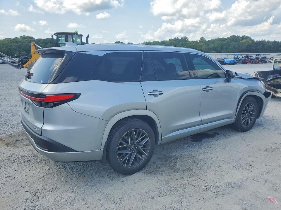 2024 LEXUS TX350 3