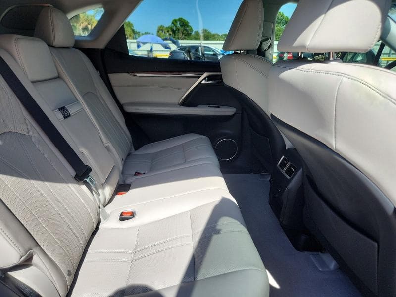 2017 LEXUS RX 350 BASE 10