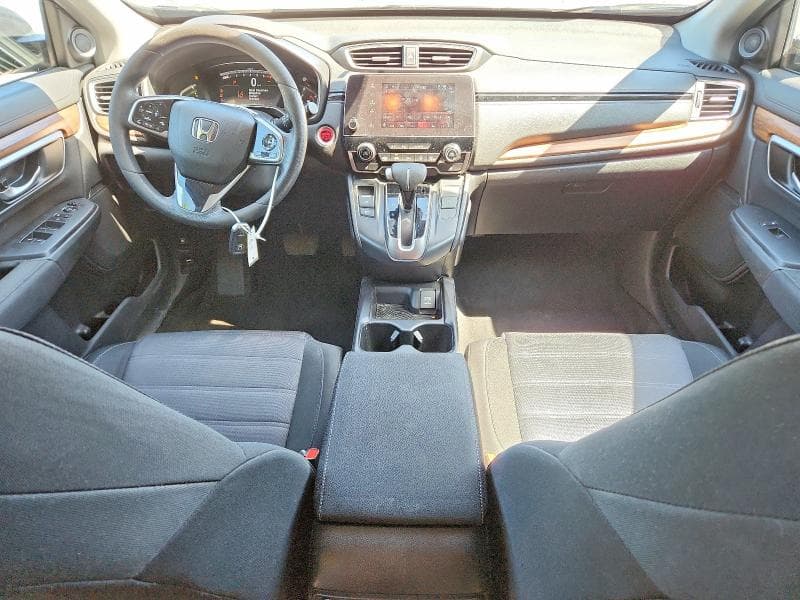 2019 HONDA CR-V EX 8