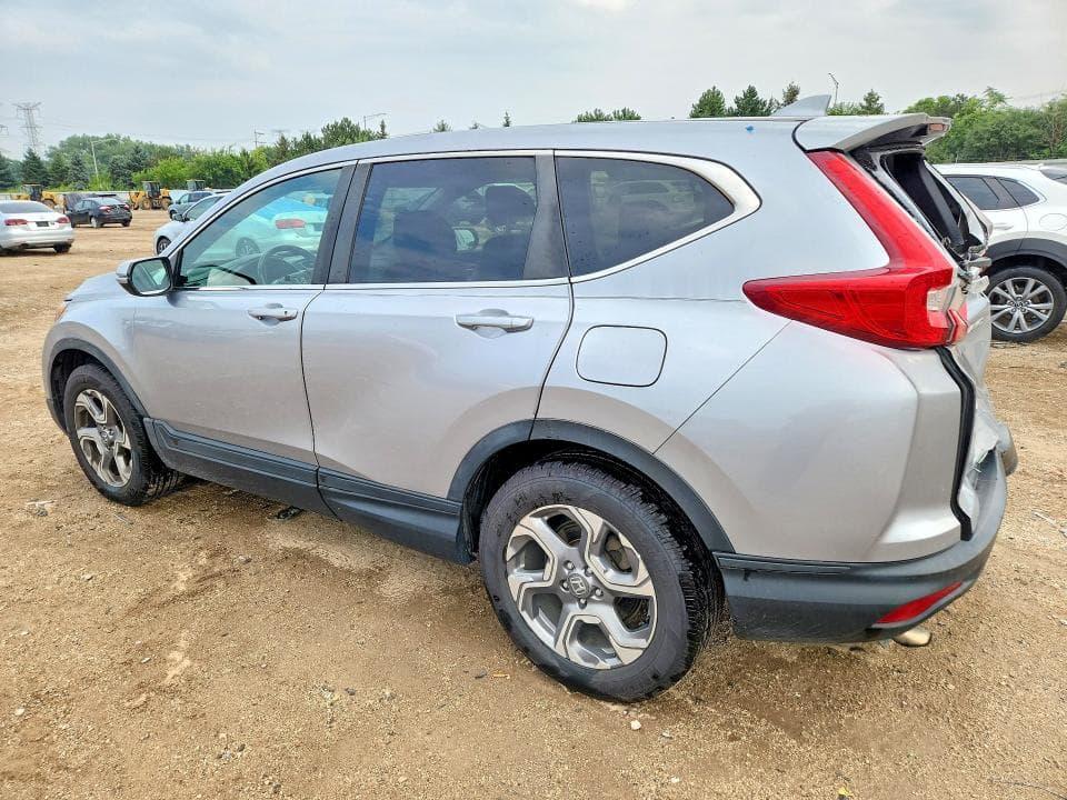 2018 HONDA CR-V EXL 2