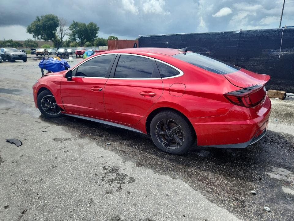 2021 HYUNDAI SONATA SE 2