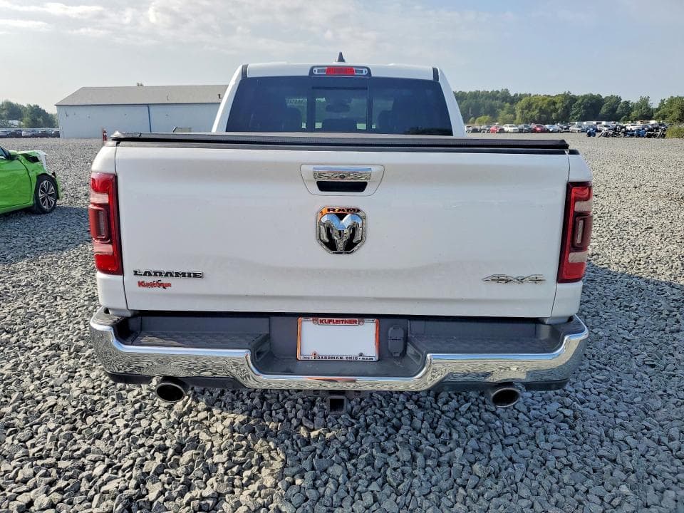 2020 RAM 1500 LARAMIE 6