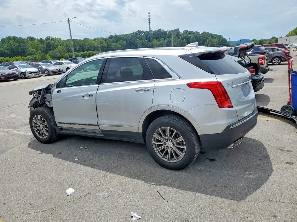 2017 CADILLAC XT5 LUXURY 2