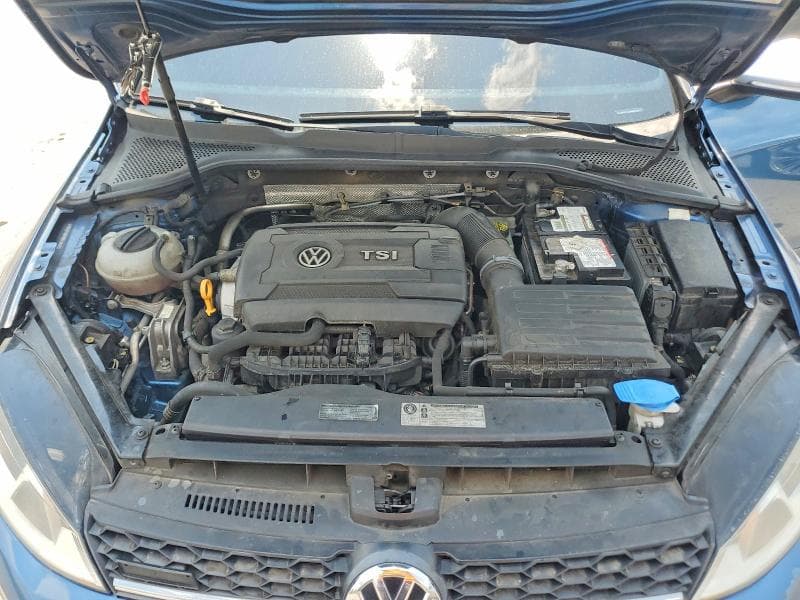 2017 VOLKSWAGEN GOLF ALLTRACK S 12