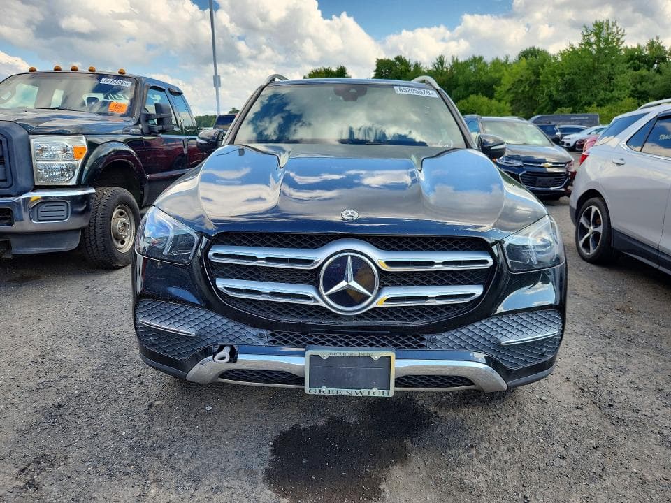 2020 MERCEDES-BENZ GLE 350 4MATIC 5