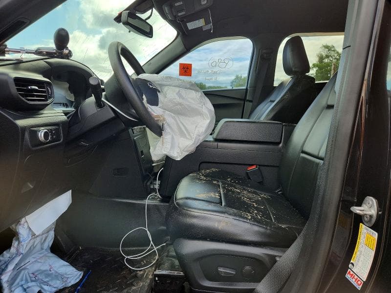 2020 FORD EXPLORER POLICE INTERCEPTOR 7