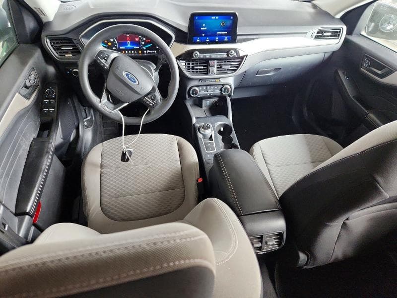 2022 FORD ESCAPE SE 8