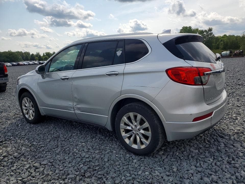 2017 BUICK ENVISION ESSENCE 2