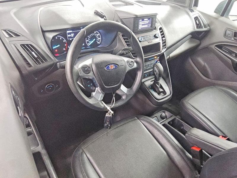2021 FORD TRANSIT CONNECT XL 8