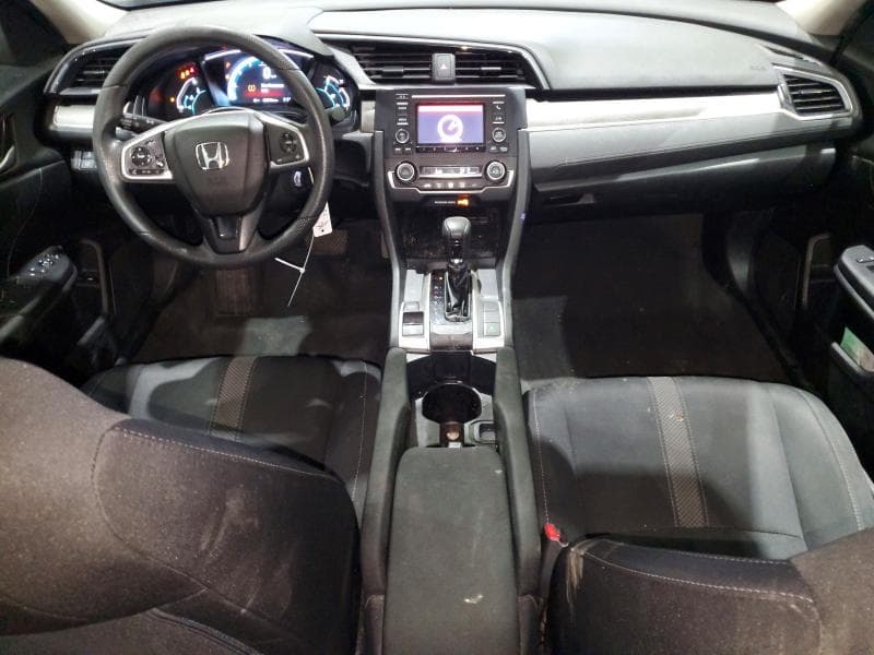 2020 HONDA CIVIC LX 8