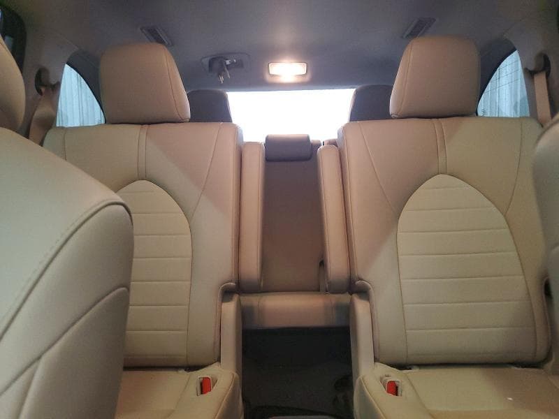 2024 TOYOTA HIGHLANDER HYBRID XLE 10