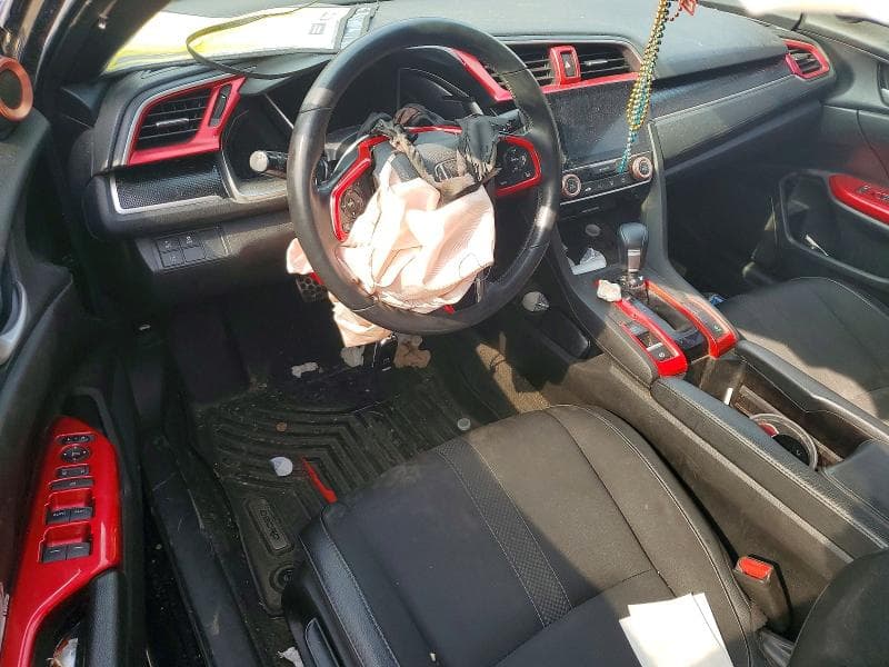 2019 HONDA CIVIC SPORT 8
